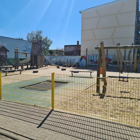 Monteurwohnung Ecke Apartment Magdeburg