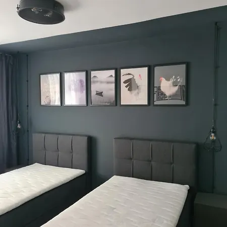 Monteurwohnung Ecke 公寓
