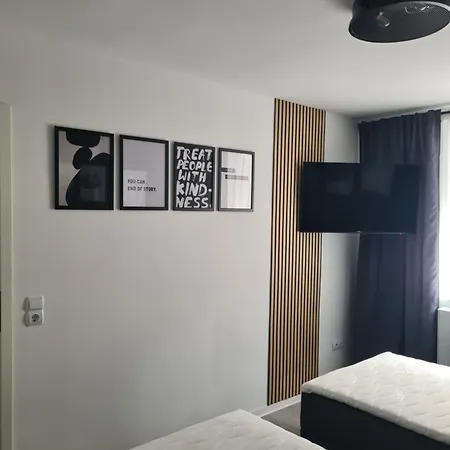 Apartment Monteurwohnung Ecke