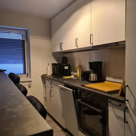 Monteurwohnung Ecke *