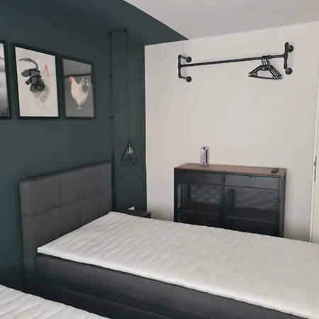 Monteurwohnung Ecke