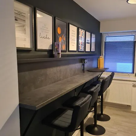 公寓 Monteurwohnung Ecke *