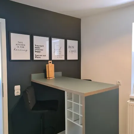 Monteurwohnung Ecke * 马格德堡