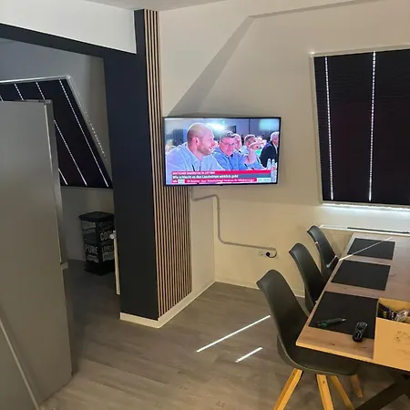 Monteurwohnung Ecke * マクデブルク