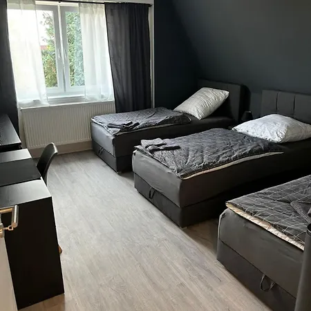 Monteurwohnung Ecke *