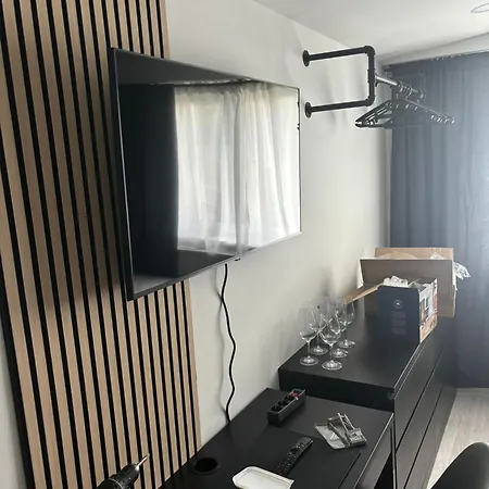 Monteurwohnung Ecke 公寓