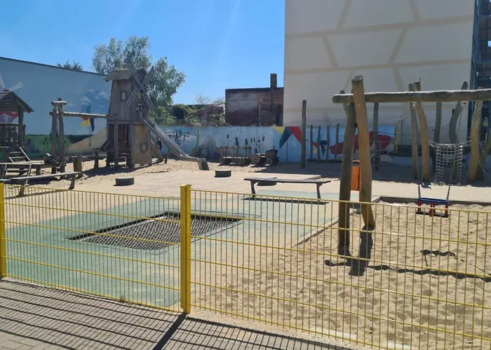 Monteurwohnung Ecke アパート マクデブルク