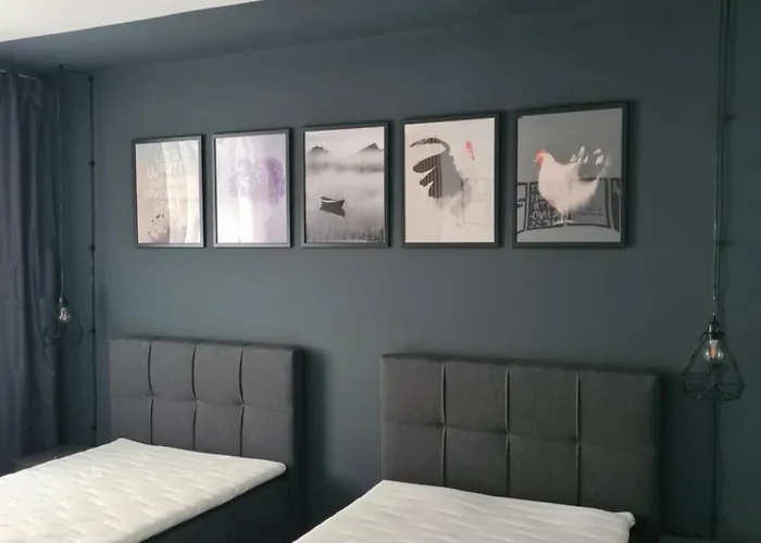 Monteurwohnung Ecke Apartman