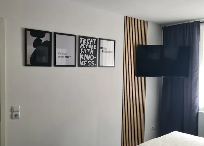 Apartman Monteurwohnung Ecke