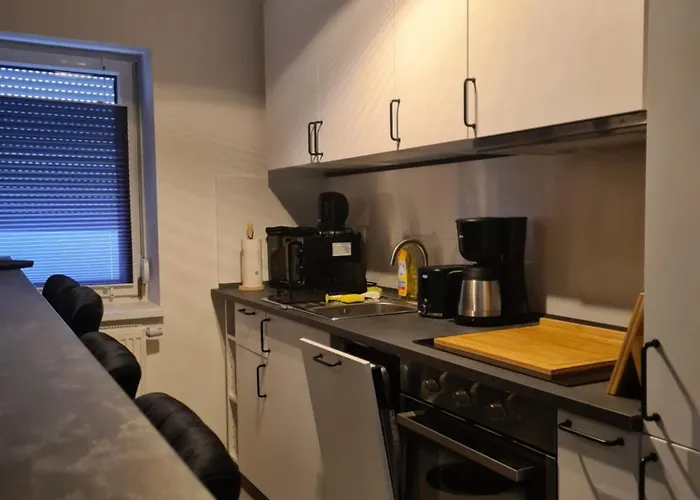 Monteurwohnung Ecke *