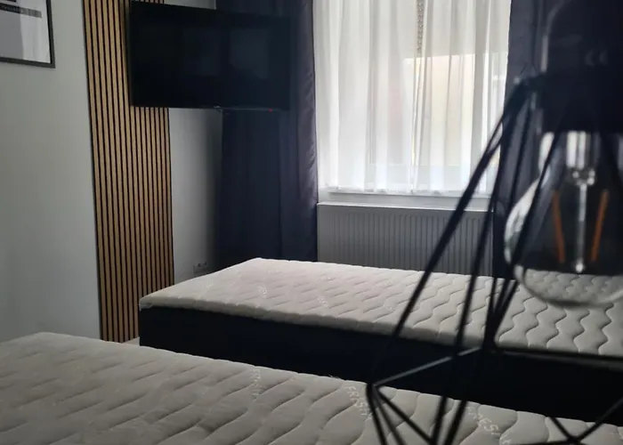 アパート Monteurwohnung Ecke マクデブルク