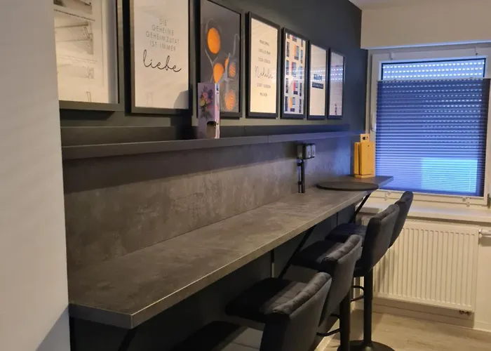 Apartman Monteurwohnung Ecke *