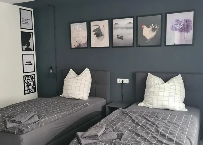 Monteurwohnung Ecke Apartman Magdeburg