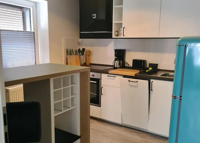 Apartman Monteurwohnung Ecke Magdeburg