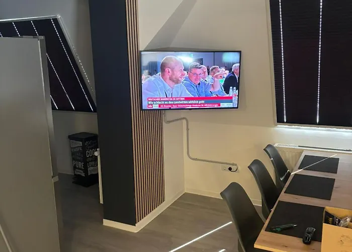 Monteurwohnung Ecke * マクデブルク