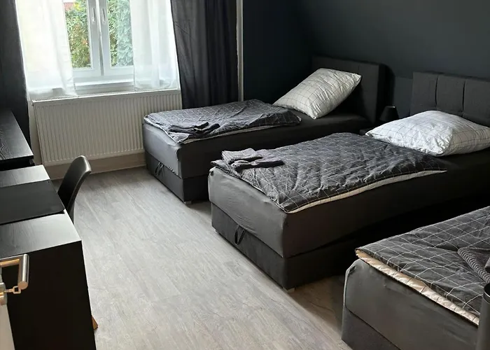 Monteurwohnung Ecke *