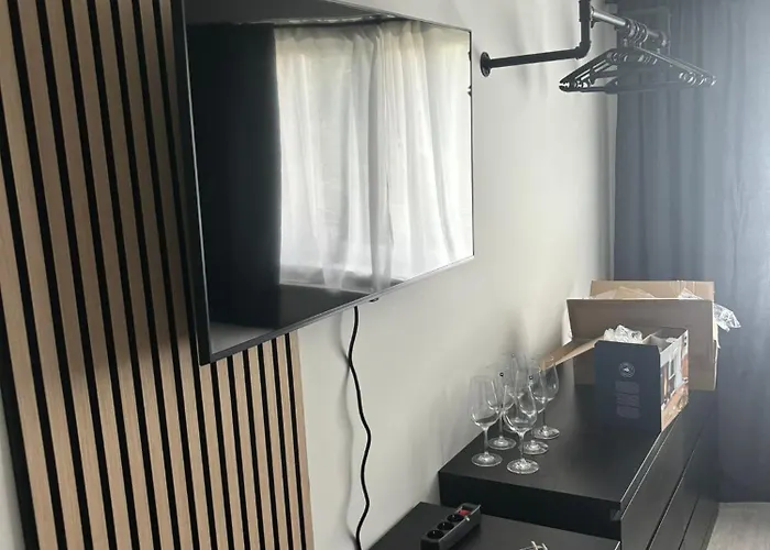 Monteurwohnung Ecke アパート