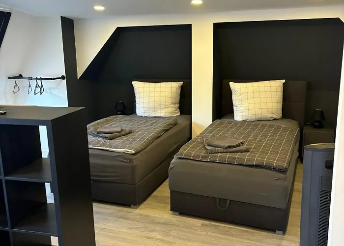 Monteurwohnung Ecke *