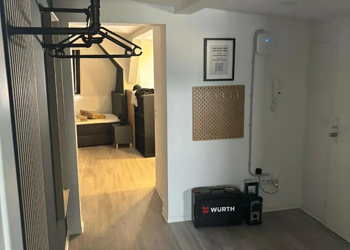 Apartman Monteurwohnung Ecke