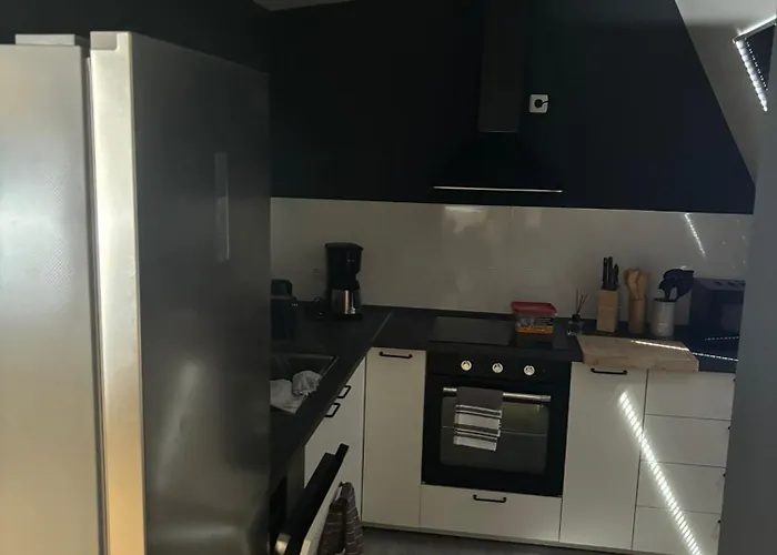 Monteurwohnung Ecke * マクデブルク