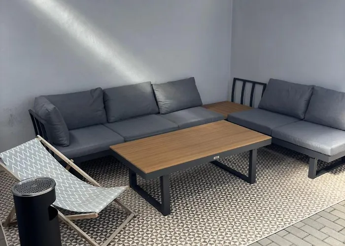 Monteurwohnung Ecke * マクデブルク